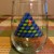 Brubert - Answer Brewpub (Q-bert) glass