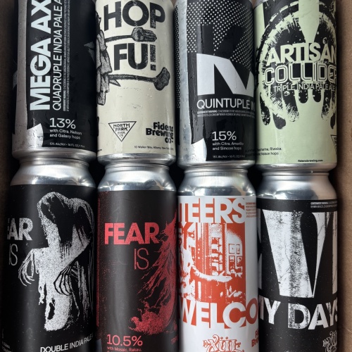 Fidens mixed 8 pack