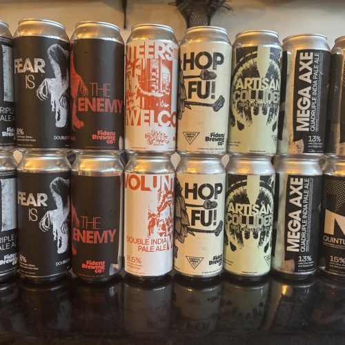 Fidens mixed 16 with collabs