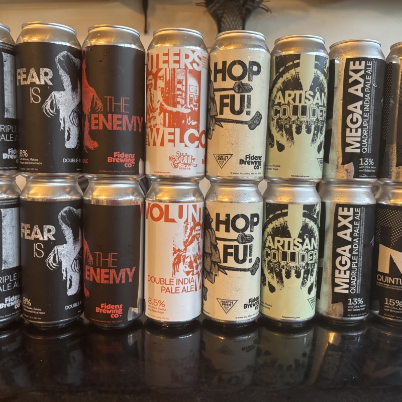 Fidens mixed 16 with collabs