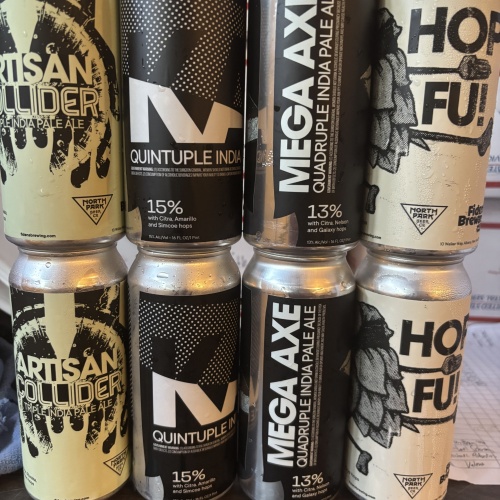 Fidens north park collab 8 pack