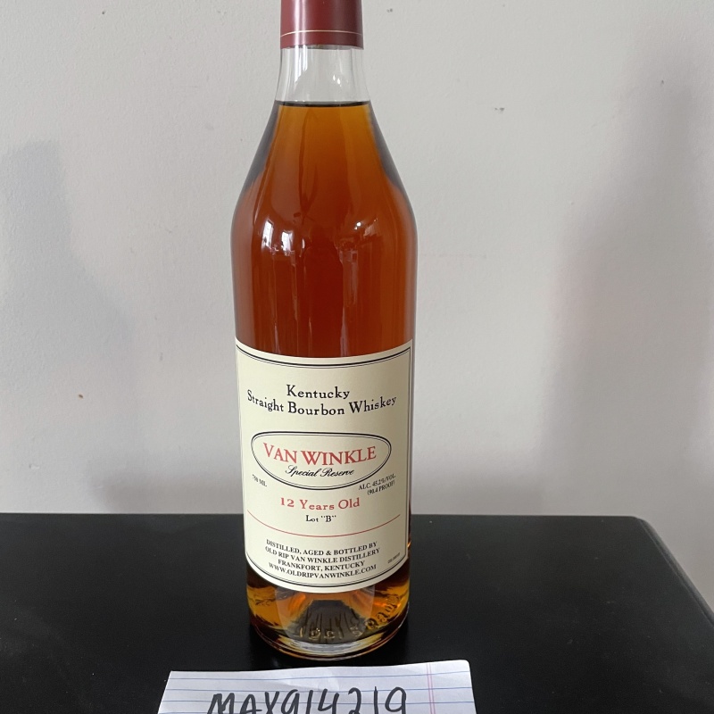 Van Winkle Free Shipping!