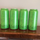 Tree House Brewing 4 * VERY GREEN - 4 CANS 10/01/2025