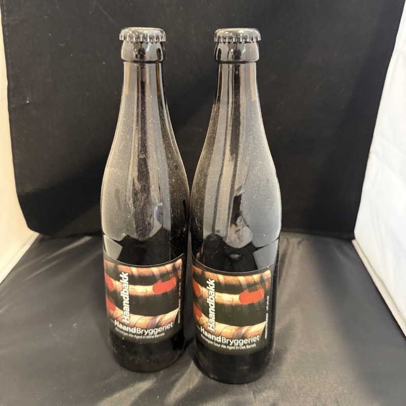 24 bottle lot Jolly Pumpkin dusties