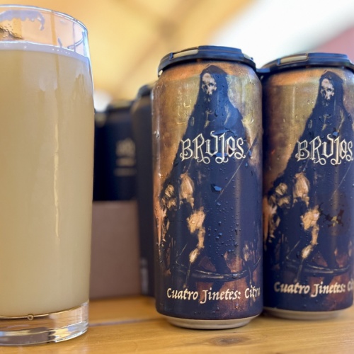 Brujos Cuatro Jinetes Citra