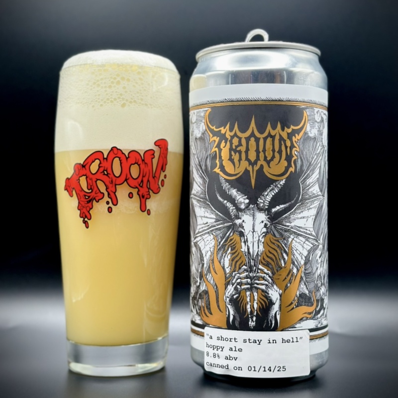 Troon A Short Stay in Hell