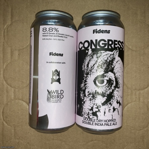 Fidens x Troon x Wild Bird Congress 4pk