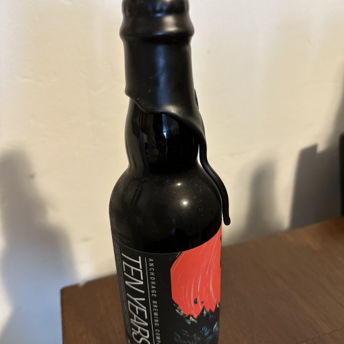 Anchorage Brewing Company Ten Years ABC