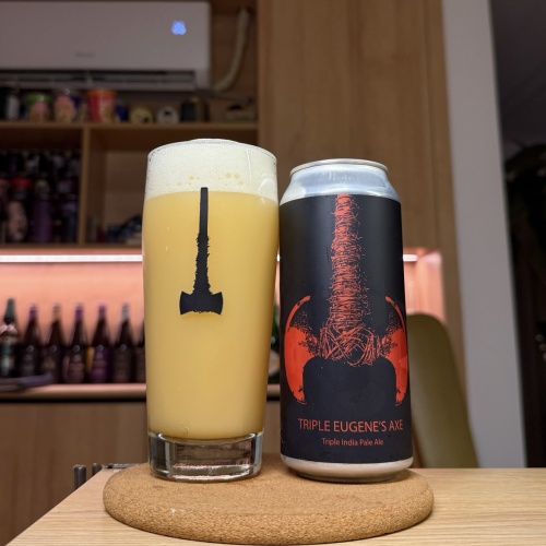 Fidens triple Eugene’s Axe