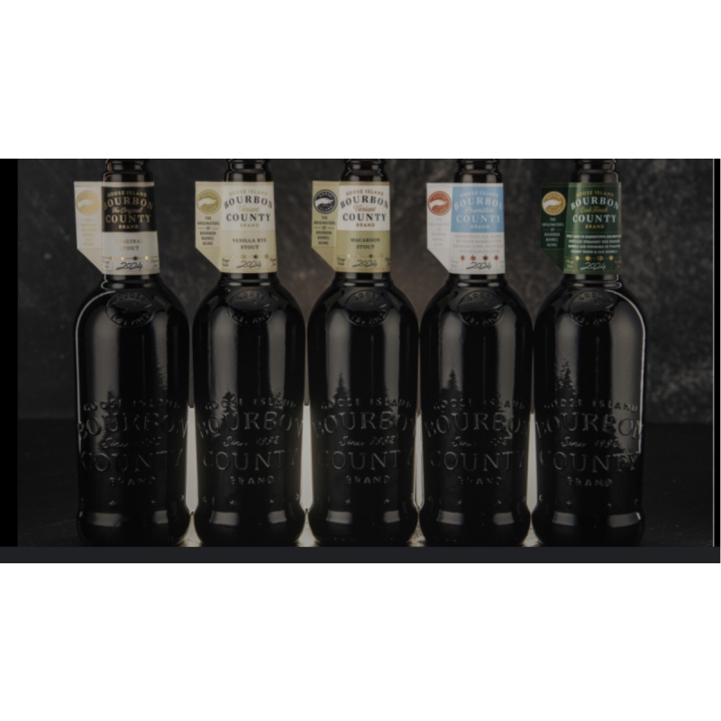 GOOSE ISLAND 2024 RARE