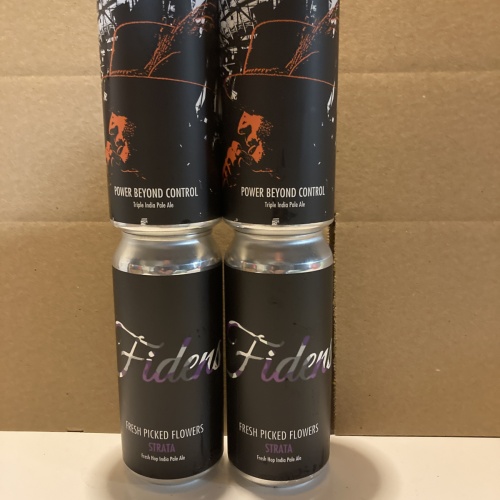Fidens 2 Triples power beyond control