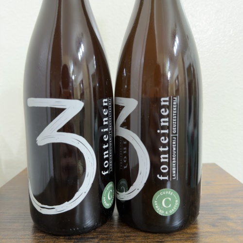 3 Fonteinen Oude Geuze Cuvée Armand & Gaston - Blend No. 69 - Season 17/18 - 750ml - Bottled 2018 - Set of 2