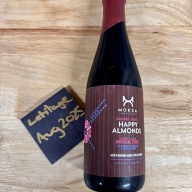 Moksa BA Happy Almonds