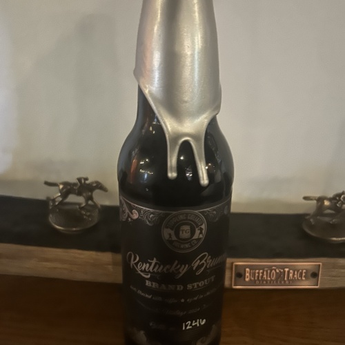 2024 Toppling Goliath Kentucky Brunch Brand Stout - KBBS