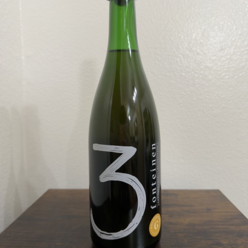 3 Fonteinen Oude Geuze Golden Blend - Blend No. 52 - Season 16/17 - 750ml - Bottled 2017 - Rare Lambic
