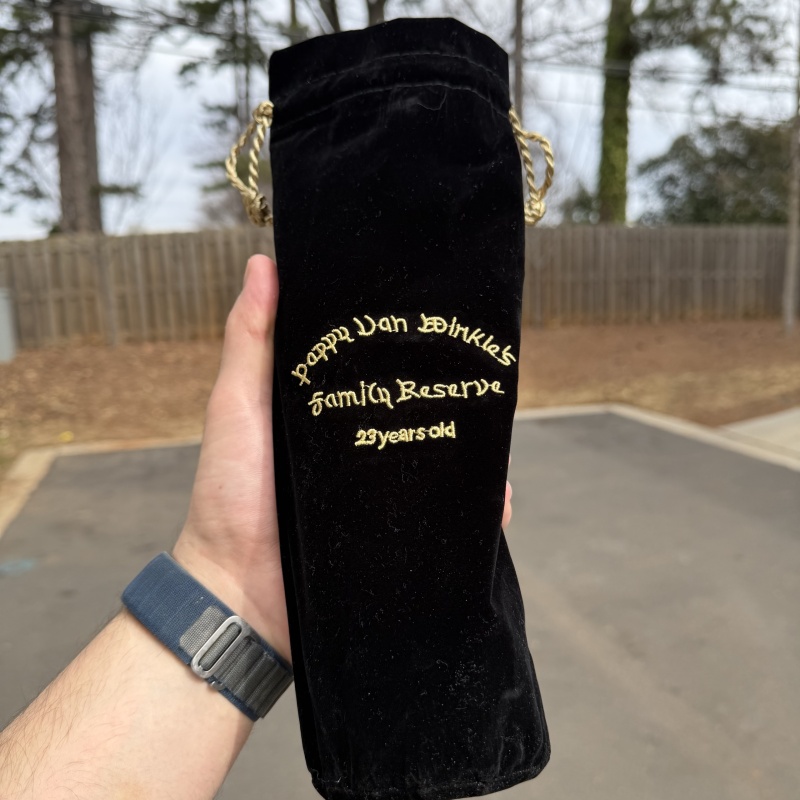 Pappy Van Winkle 23 Year