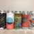 Variety 5-pack: Use 'Em or Lose 'Em , Sunny Hours , Trying to Get My Aroma Bro , Citra Double Crush , Yojo 33 & 1/3