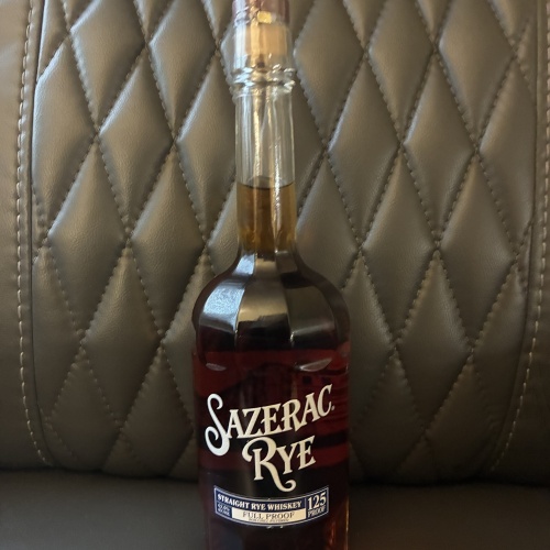 Sazerac full proof