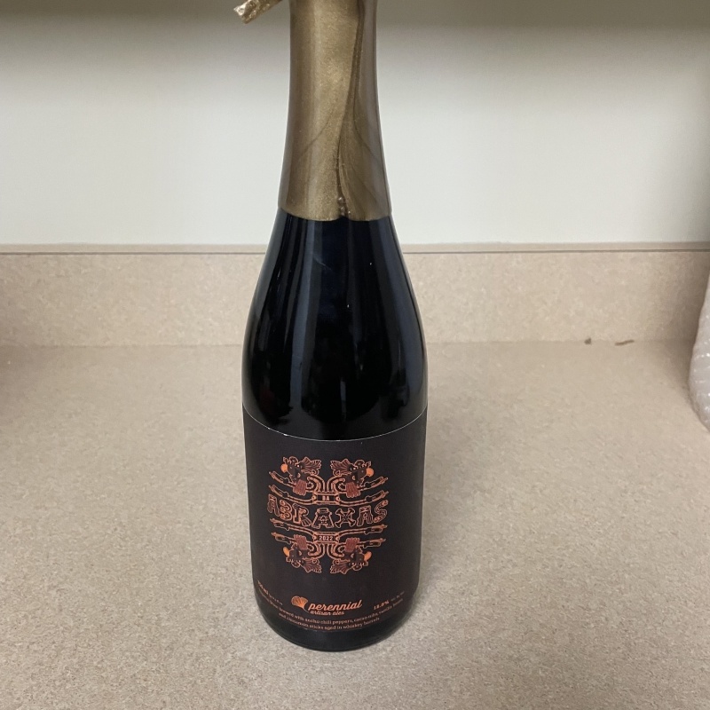 Perennial Barrel Aged Abraxas (2022)