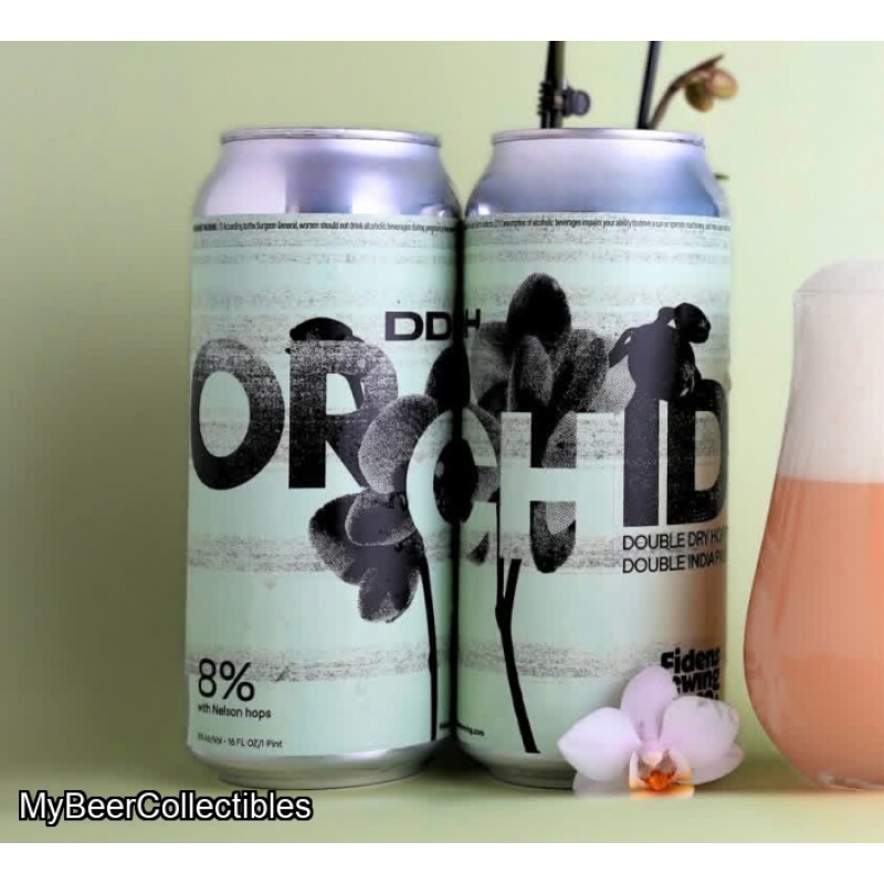 2x Fidens DDH Orchid