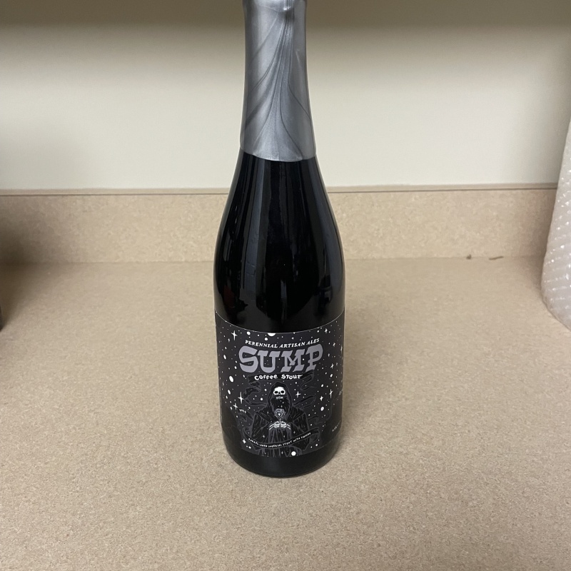 Perennial Barrel Aged Sump 2024