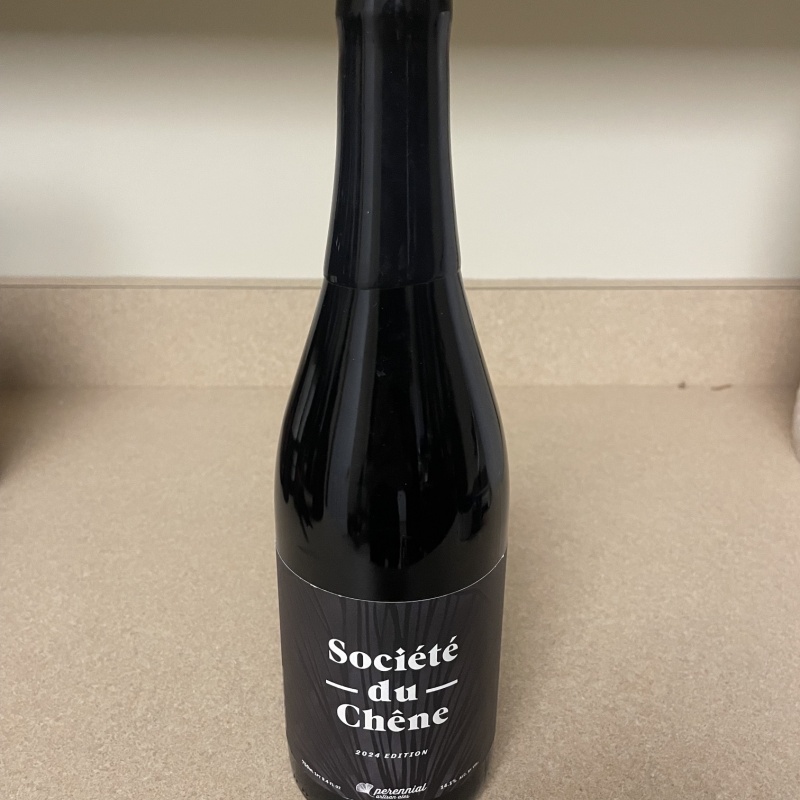 Perennial Artisan Ales - Societe Du Chene 2024 #1
