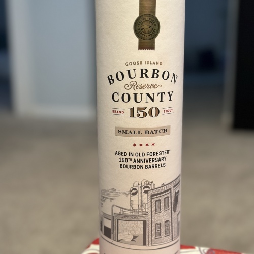 2021 Bourbon County Brand Reserve 150 Stout