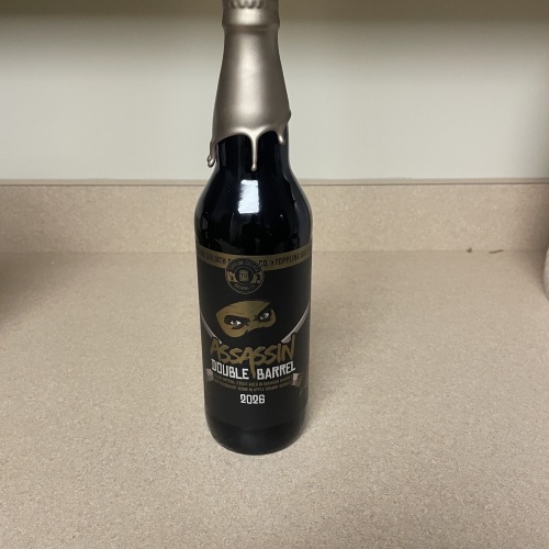 Toppling Goliath Double Barrel Assassin 2026