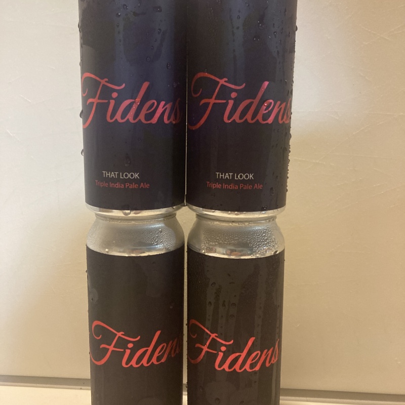 Fidens 4 triple That Look