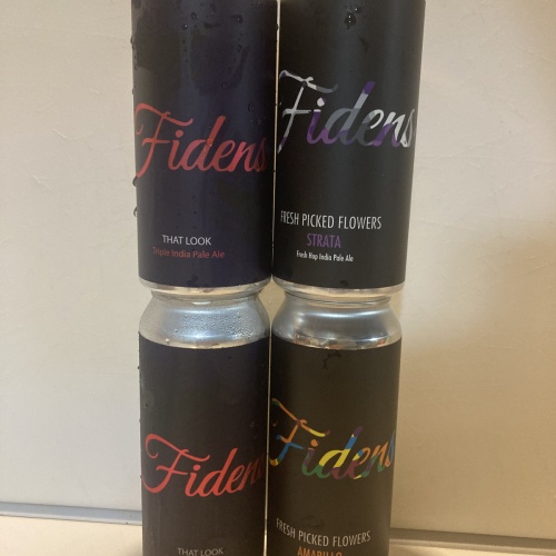 Fidens Fresh picked Flowers  + 2 triple That Look