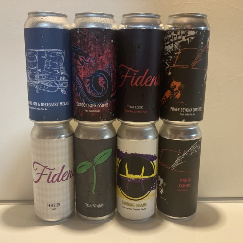 Fidens triples power beyond control that look dragon