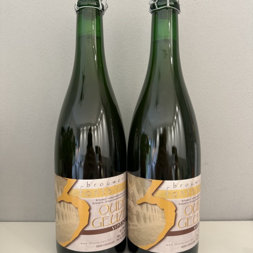 2 times oude geuze vintage 2014