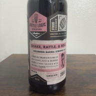 Bottle Logic Brewing Shake Rattle & Roll 2018 - Bourbon Barrel Aged Strong Ale - Neapolitan Milkshake Inspired - 500ml - Stasis Level 1