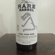 The Rare Barrel Vertical 5-Pack Batch 17-19 - Berkeley Sour Ales w/ Peaches, Rye Barrels + Masumoto Fruit - 750ml Bottle Conditioned