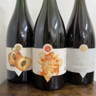 Cellador Ales Masumoto Magnum Vertical 3-Pack 2018-2019 - 1.5L Barrel-Aged Mixed Culture Sours w/ Masumoto Fruit + Homage Collabs