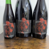 Cellar Makers Dead Crush 2020 Vintage 3-Pack Vertical - Rustic Wild Ale w/ Petite Sirah + Malbec Barrel Magnum - 375ml + 750ml + 1.5L