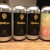 Monkish 4-pack: Mockeries (3), Wrap Your Troubles In Dreams (1)