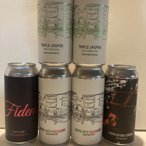 Fidens triple Jasper, that look, and power beyond