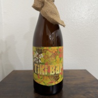 Cellador Ales I Wish I Could Go to a Tiki Bar Blend 1 - Painkiller Tiki Inspired Wild Ale 750ml - 8% ABV - Bottled May 2020