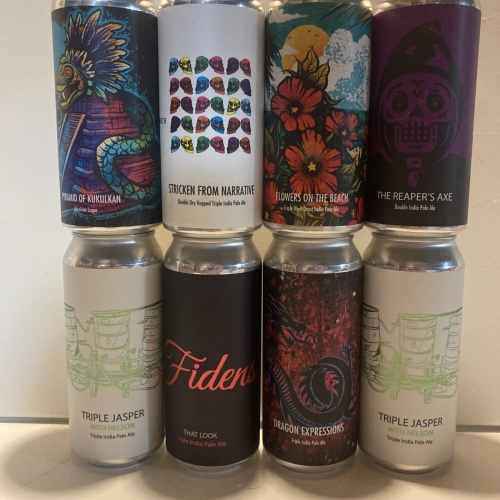 Fidens anniversary pack plus triples