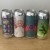 MONKISH & TIRED HANDS 4 CANS | RECENT RELEASES