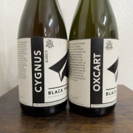 Black Project Spontaneous & Wild Ales Cygnus Blend B - 3 Year Coolship Spontaneous Ale 750ml - 6.7% ABV - Bottled Mar 2019