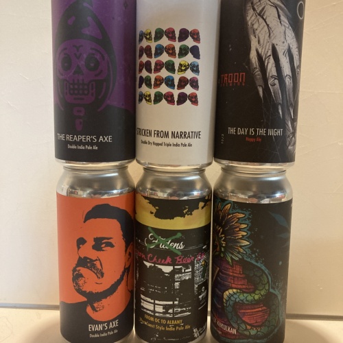 Fidens troon root and branch