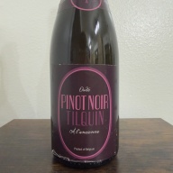 Tilquin Oude Pinot Noir Tilquin à l'ancienne - 2017 Pinot Noir Grape Lambic - 750ml - 8.2% ABV - Best Before 09/01/2028