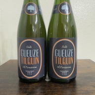 Tilquin Oude Gueuze Tilquin à l'ancienne - 2018 Traditional Gueuze - 375ml - 7.0% ABV - Best Before 13/02/2029