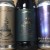 Tree House Brewing Stout Collection: Double Shot (Guatemala Bella Vista version), Single Shot, and All That Is and All That Ever Will Be