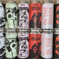 Fidens 12pk Wrath Of The Reaper, Congress, Axe To Grind, DDH Orchid, In The Shade, Alex’s Axe