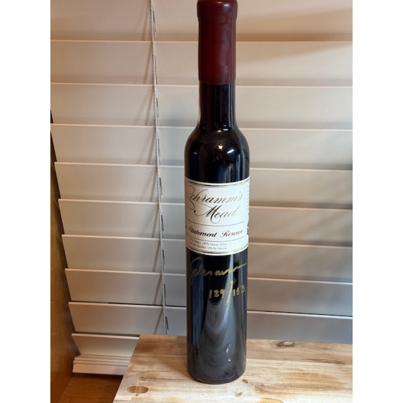 Statement Reserve (Batch 6) B6 - Very rare only 153 Bottles and most are kept for the family