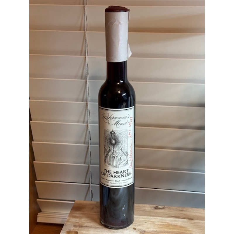 Schramms Mead The Heart of Darkness (Batch 13) B13