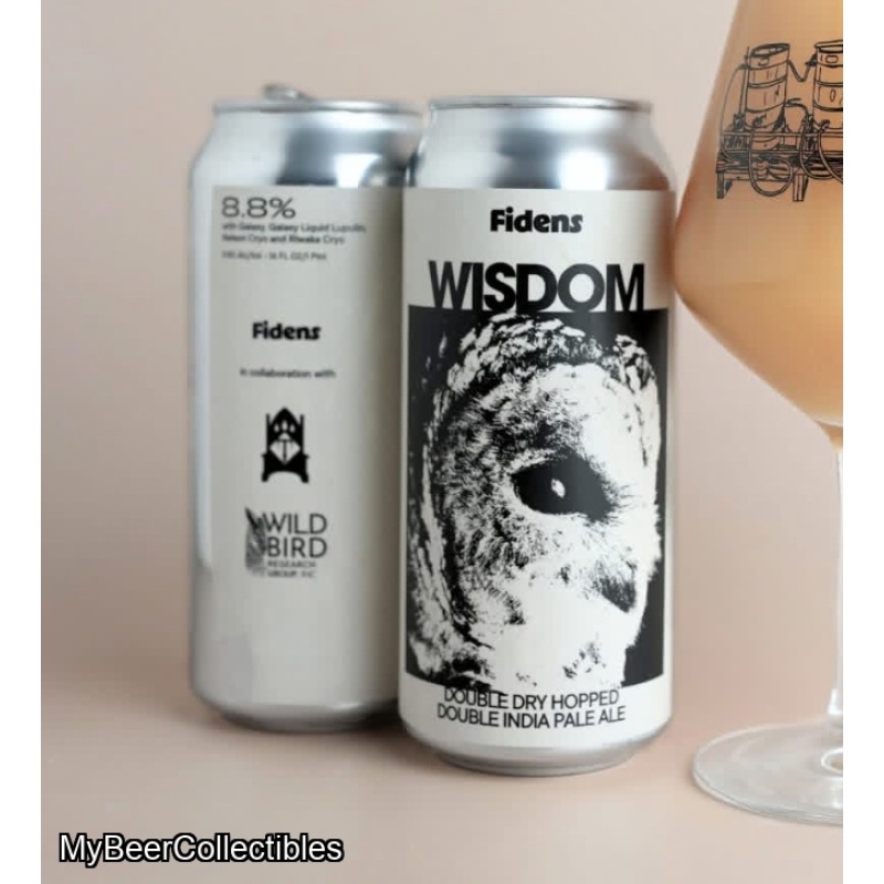 2x Fidens / Troon / Wild Bird Wisdom